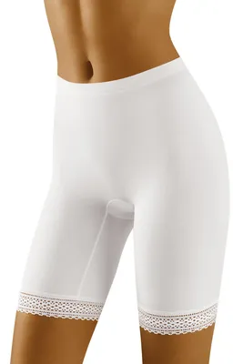 Produktbild von Wolbar miederslip damen shorts wb305, weiß, m
