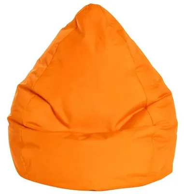 Obrázok produktu pre Magma Heimtex beanbag BeanBag BRAVA L, oranžová