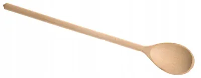 Obrázek produktu pro Practic Švédská dřevěná kuchyňská lžíce 30 cm