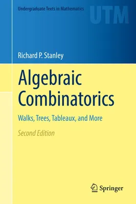 Produktbild von Algebraic Combinatorics