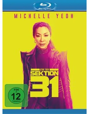 Produktbild von Star Trek: Sektion 31