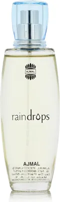 Produktbild von Ajmal Raindrops Eau De Parfum 50 ml (woman)