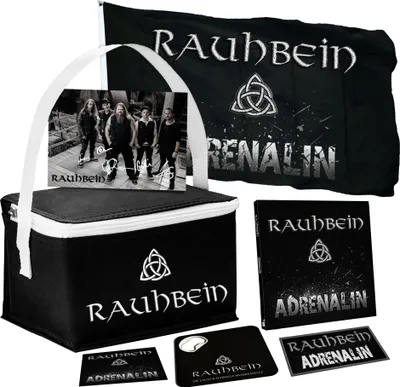 Obrázok produktu pre Rauhbein: Adrenalin (Limited Boxset Edition)