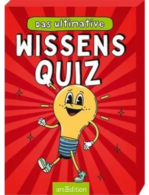 Produktbild von Das ultimative Wissens-Quiz