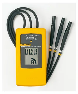 Image de Fluke indicateur de champ tournant FLUKE-9040EUR 4014969