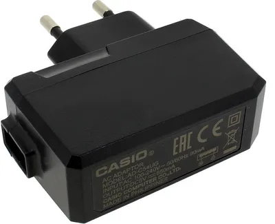 Produktbild von Casio Smart Outdoor Watch Ladestecker| Strom Adapter für WSD-F20