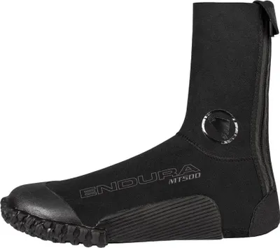 Obrázek produktu pro Návleky na boty Endura MT500 E1268 černá Velikost M E1268BK/4