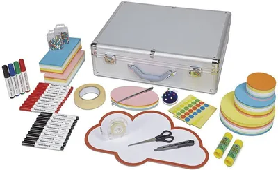 Produktbild von MAUL Moderatorenkoffer MAULpro confident 50 x 43 x 17 cm