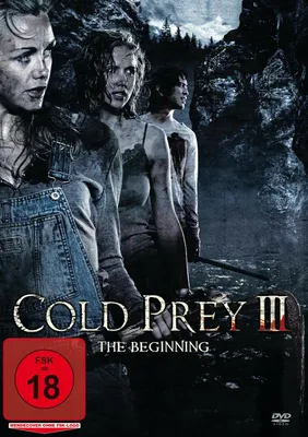 Produktbild von Cold Prey 3 - The Beginning