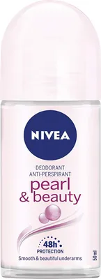 Produktbild von Nivea Roll-on deodorant Pearl Beauty 50 ml