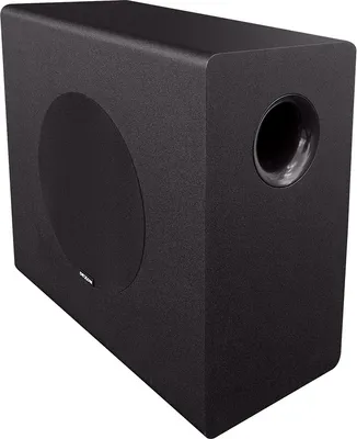 Produktbild von DEXON Aktiv-Subwoofer SUB 802A