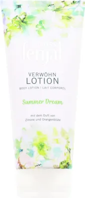 Produktbild von miss fenjal Summer Dream Body Lotion die Verwöhnlotion 200ml