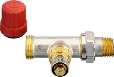 Produktbild von Danfoss Thermostatventil RA-N15 Durchgang DN15 (1/2")