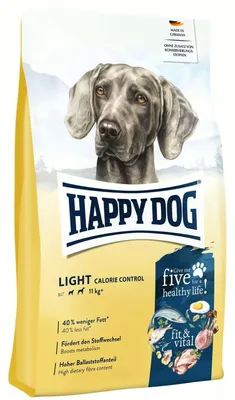 Obrázok produktu pre Krokety Happy Dog fit & vital Light 12 kg
