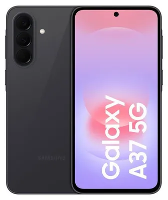 Immagine prodotto di Smartphone SAMSUNG Galaxy A37 5G AI, 128 GB, colore grafite