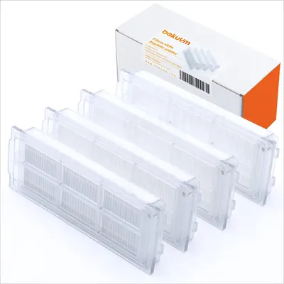 4 HEPA-Filter für Xiaomi Mop 2 Pro & Mop 2S