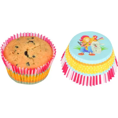 Produktbild von Muffinformen, Peggy Diggledey