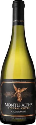 Produktbild von Montes Alpha Special Cuvée Chardonnay 2024 Valle de Casablanca | Chile | 13% vol | 0,75 l