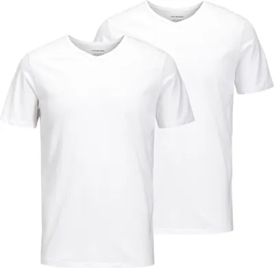 Produktbild von Jack & Jones 12133914, T-Shirt, XL, Baumwolle, 1 Stück(e)