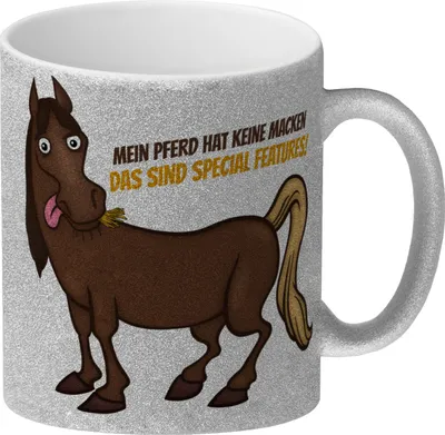 Produktbild von Mein Pferd hat keine Macke. Das sind Special Features!