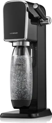 Produktbild von SodaStream Art black