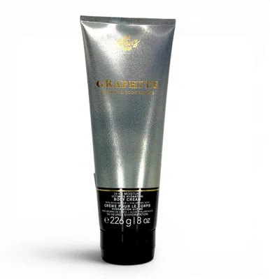 Image de Crème pour le corps Graphite, gamme homme, Bath & Body Works, 226 g