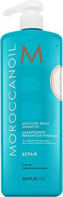 Produktbild von Moroccanoil Repair Moisture Repair Shampoo für trockenes und geschädigtes Haar 1000 ml