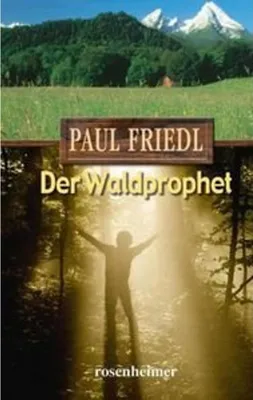 Produktbild von Friedl, P: Waldprophet