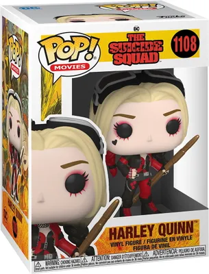 Produktbild von The Suicide Squad - Harley Quinn 1108 - Funko Pop! - Vinyl Figur