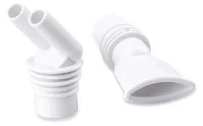 Produktbild von medisana Mundstück & Nasenadapter- Zubehör für die Inhalatoren IN 500 und IN 550