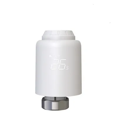 Obrázek produktu pro Tellur TLL331441, Bílá, Otočné, 5 - 35 °C, 0,1 °C, LED, AA