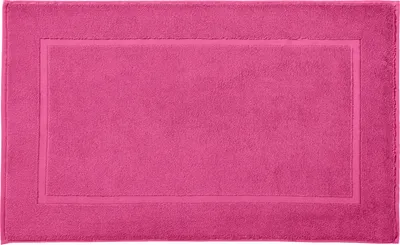 Produktbild von REDBEST Duschvorlage pink 50x80 cm
