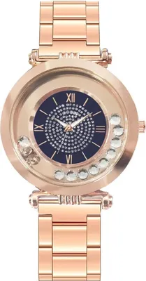 Immagine prodotto di Orologio DE-33554 Oro/Blu - Eleganza per Te KP33554