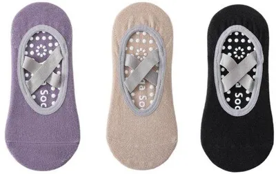 Immagine prodotto di Scarpe da ginnastica stabilizzanti per yoga da donna - Scarpe antiscivolo per yoga e pilates - Taglie 36-40