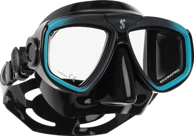 Scubapro Zoom EVO schwarz türkis