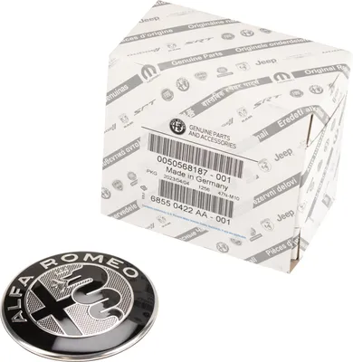 Produktbild von Original Alfa Romeo Emblem vorne 50568187