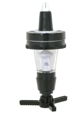 Productafbeelding van PRIMA doseerinrichting, 2 cl, voor flessen van 1 liter.