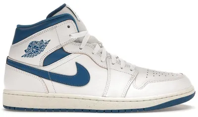 Produktbild von Jordan 1 Mid SE Industrial Blue - EU 50.5