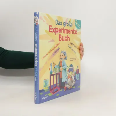 Zdjęcie produktu dla Crivellini, M: Das große Experimente-Buch
