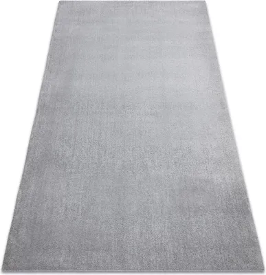 Obrázok produktu pre Moderný prateľný koberec LATIO 71351060 striebro  šedá 80x150 cm