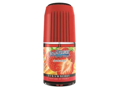 Immagine prodotto di Profumo spray a pompa, Fragola
