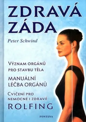 Obrázek produktu pro Zdravá záda (Schwind Peter)