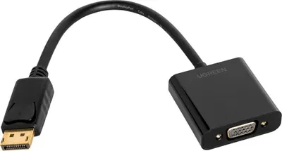 Image de Ugreen Adaptateur Displayport vers Vga Noir Noir One Size