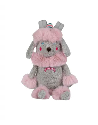 Produktbild von Oilily The Softies Poodle Backpack Tibetan Stone
