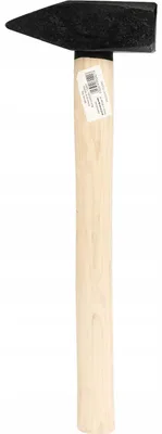 Produktbild von RICHMANN Schlosserhammer mit Holzgriff 6kg C2424