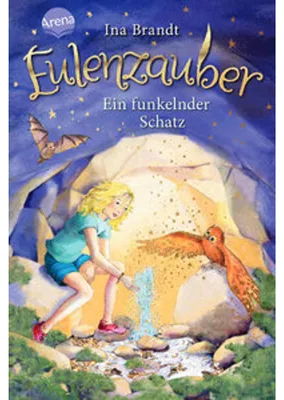 Obrázek produktu pro Eulenzauber (17). Ein funkelnder Schatz