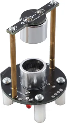 Zdjęcie produktu dla Zestaw do nauki lewitacji DIY Fala stojąca Zawieszenie ultradźwiękowe Elektroniczny zestaw do eksperymentów spawalniczych DC 12V Gotowy produkt