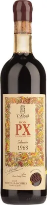 Produktbild von Don PX DB Selección 1968 Estuchado Likörwein Spanien Montilla - Moriles 75.00 cl 17.0 %
