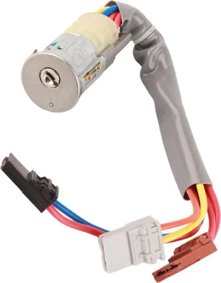 Imagen del producto de Cerradura de dirección e interruptor de encendido 416299, juego de llaves de repuesto para Peugeot 306, todos los modelos, de 1993 a 1997
