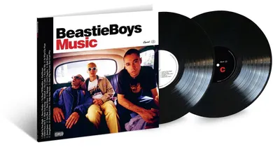Produktbild von The Beastie Boys: Beastie Boys Music (180g)